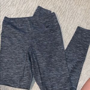Nike gray leggings!